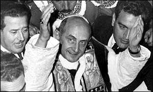 1964 Pope to Israel